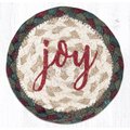 Capitol Importing Co 5 x 5 in. IC-508 Joy Printed Coaster 31-IC508J